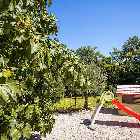 Villa Pafran With Heated Pool Krk Krk Town Exterior foto